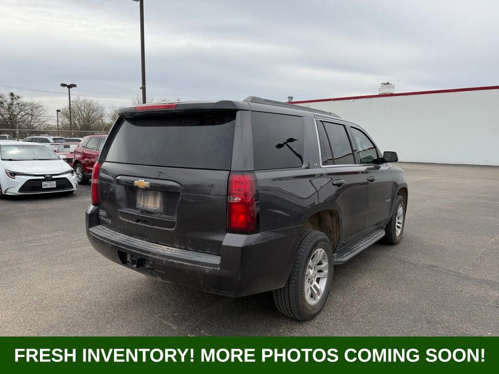 Used 2017 Chevrolet Tahoe LT image 7