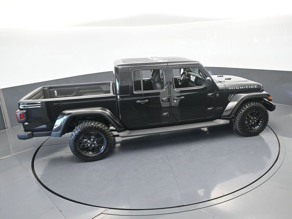 Used 2025 Jeep Gladiator Sport image 52