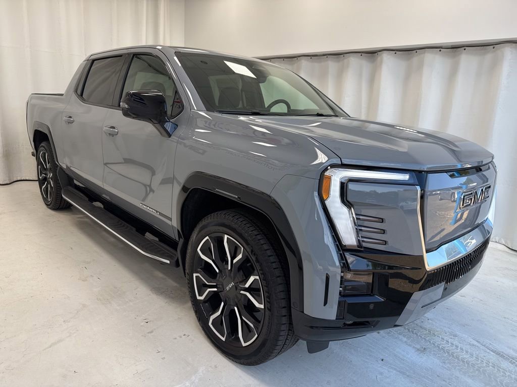 New 2025 GMC Sierra EV Denali AWD/4WD image 3