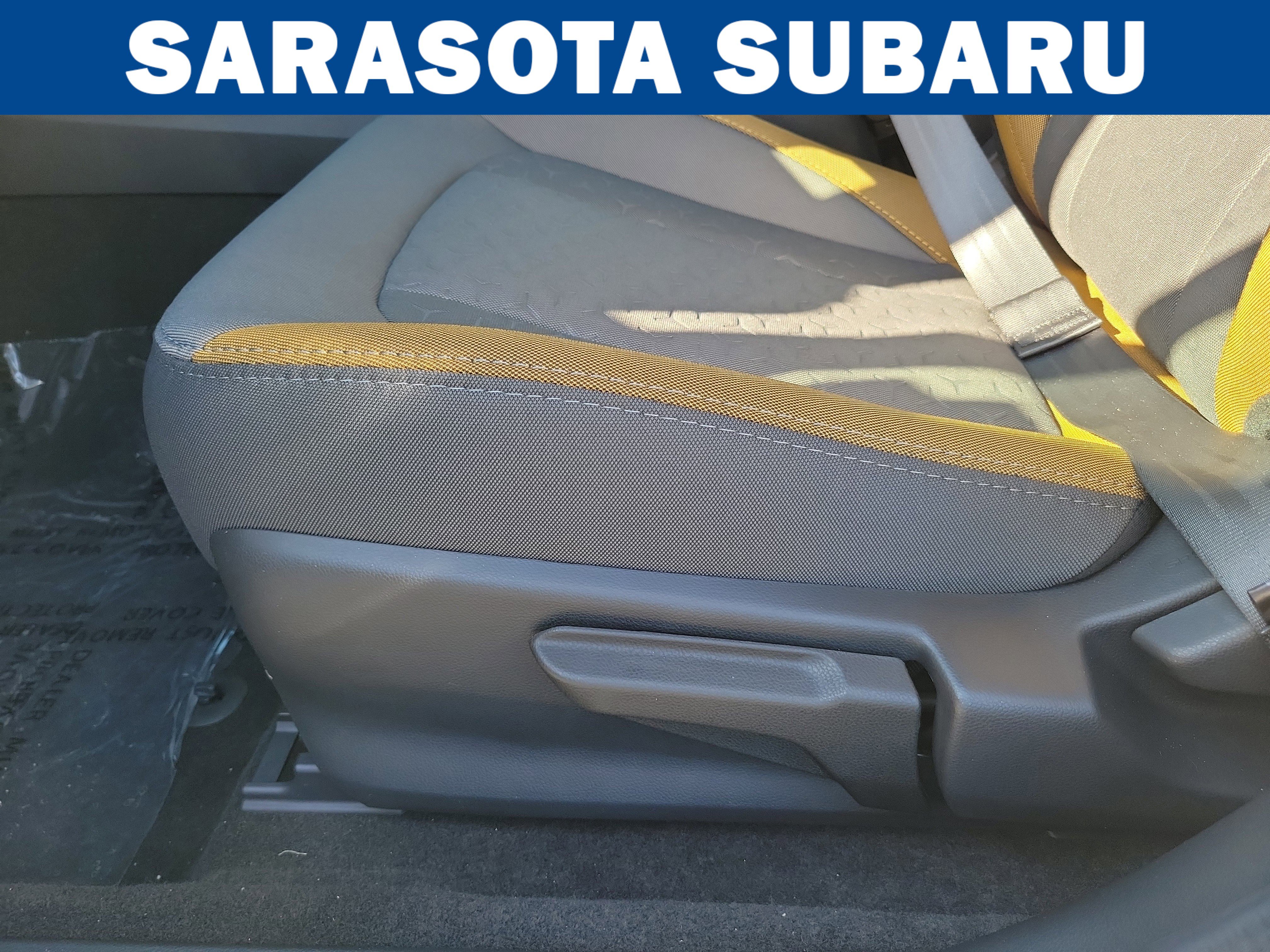 New 2026 Subaru Crosstrek 2.5i Sport w/ Crosstrek Mirror Package image 11