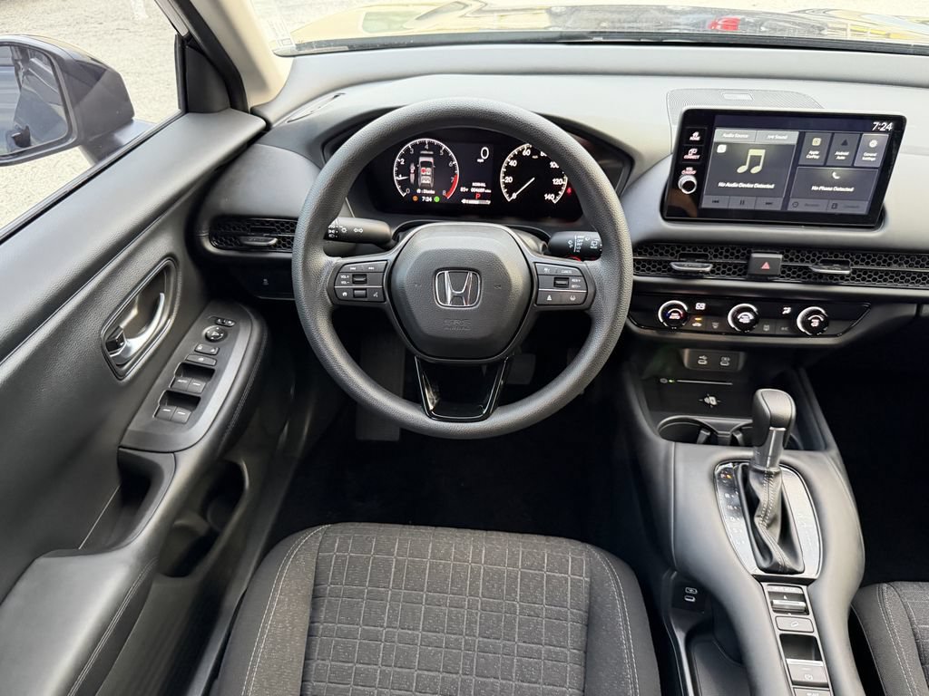 Used 2026 Honda HR-V LX image 13