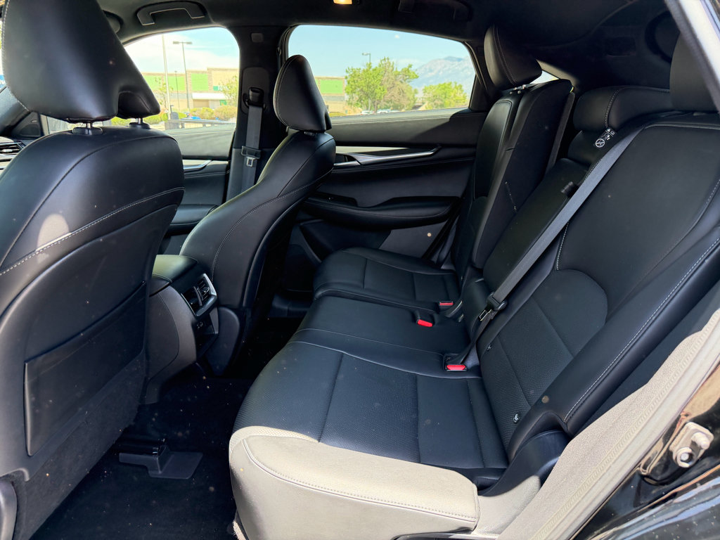 Used 2024 INFINITI QX55 Essential AWD/4WD image 31