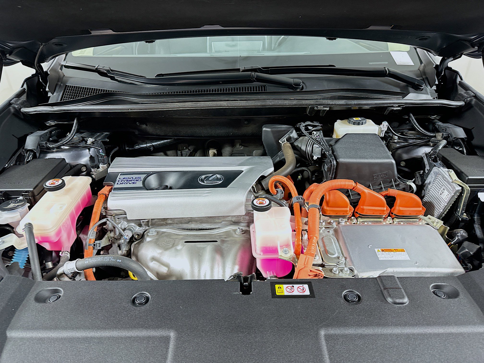 Used 2021 Lexus NX 300h AWD w/ Premium Package image 33