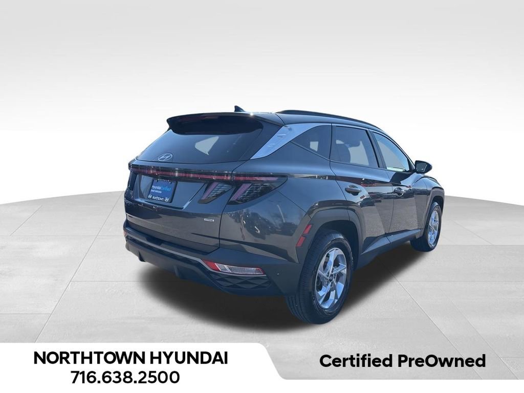Certified 2023 Hyundai Tucson SEL image 7