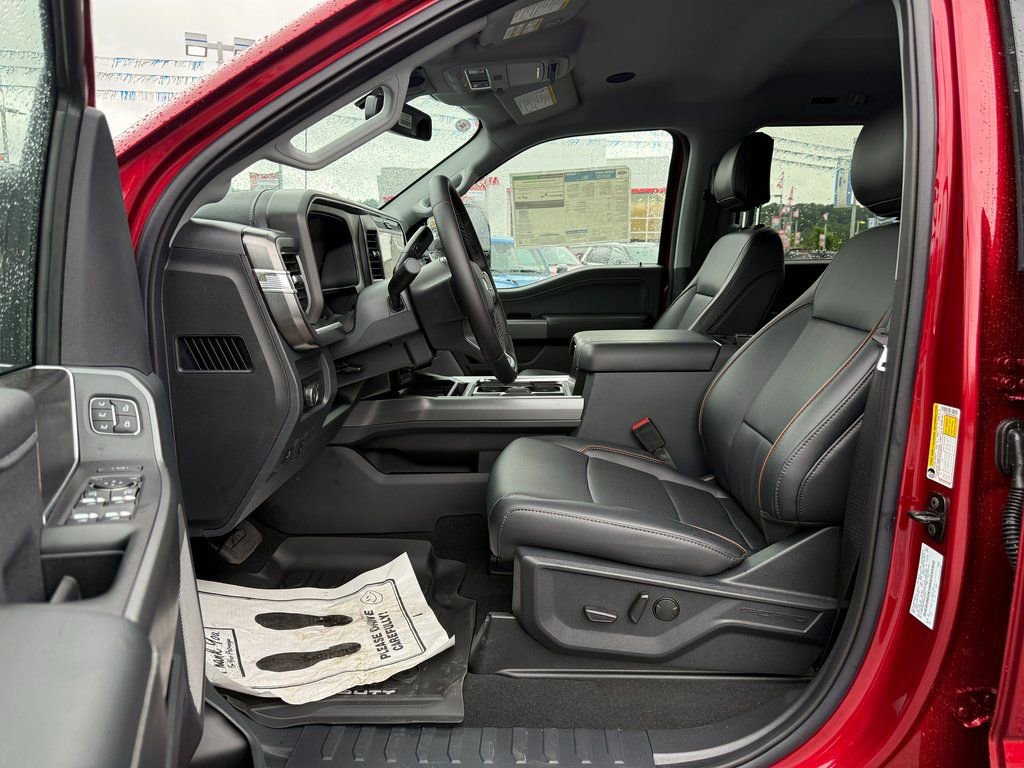 New 2025 Ford F350 Lariat w/ Lariat Ultimate Package AWD/4WD image 12