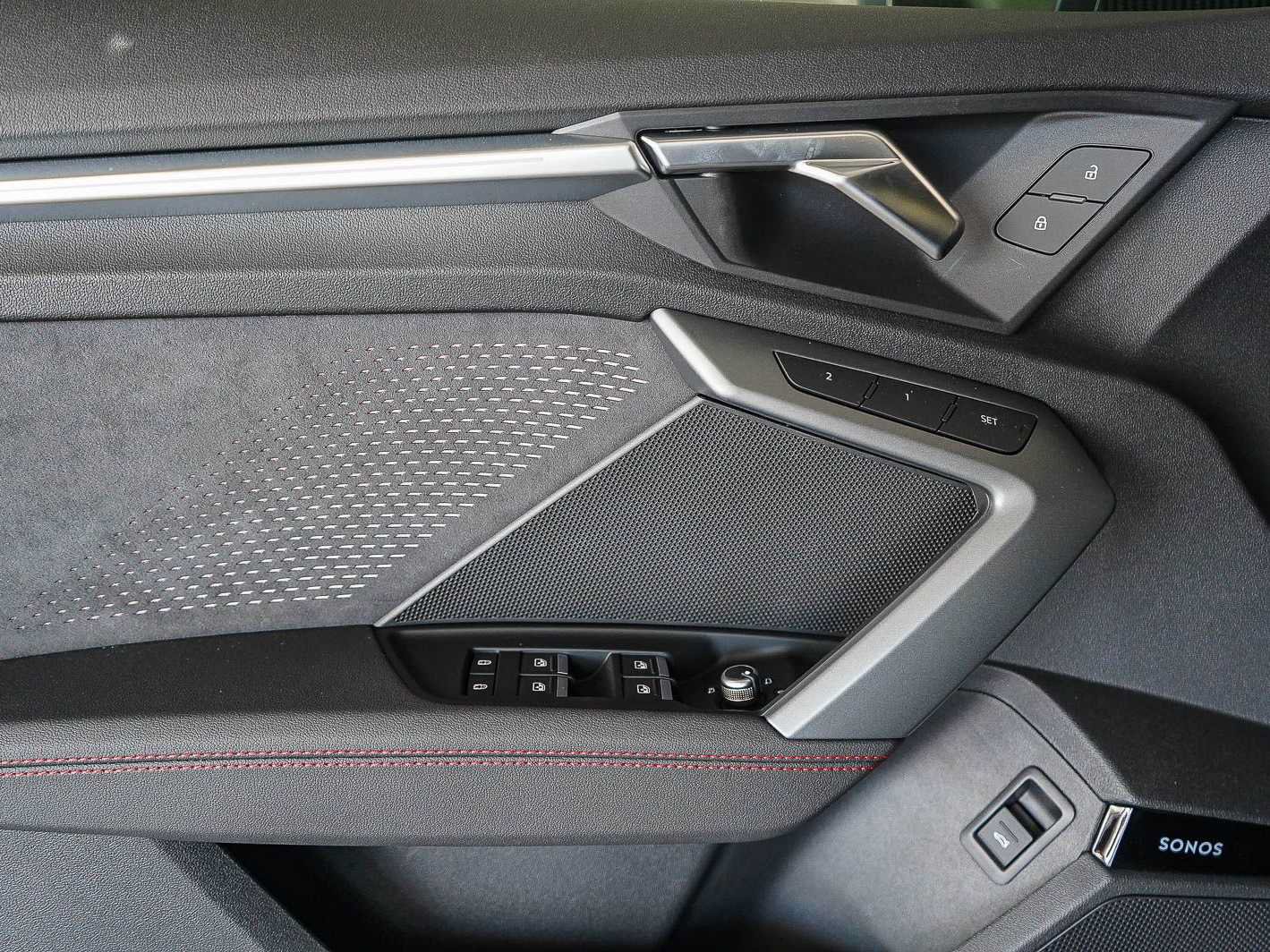 New 2026 Audi S3 Premium AWD/4WD image 21