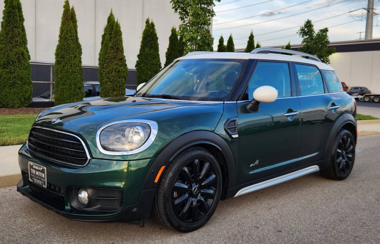 Used 2017 MINI Cooper Countryman ALL4