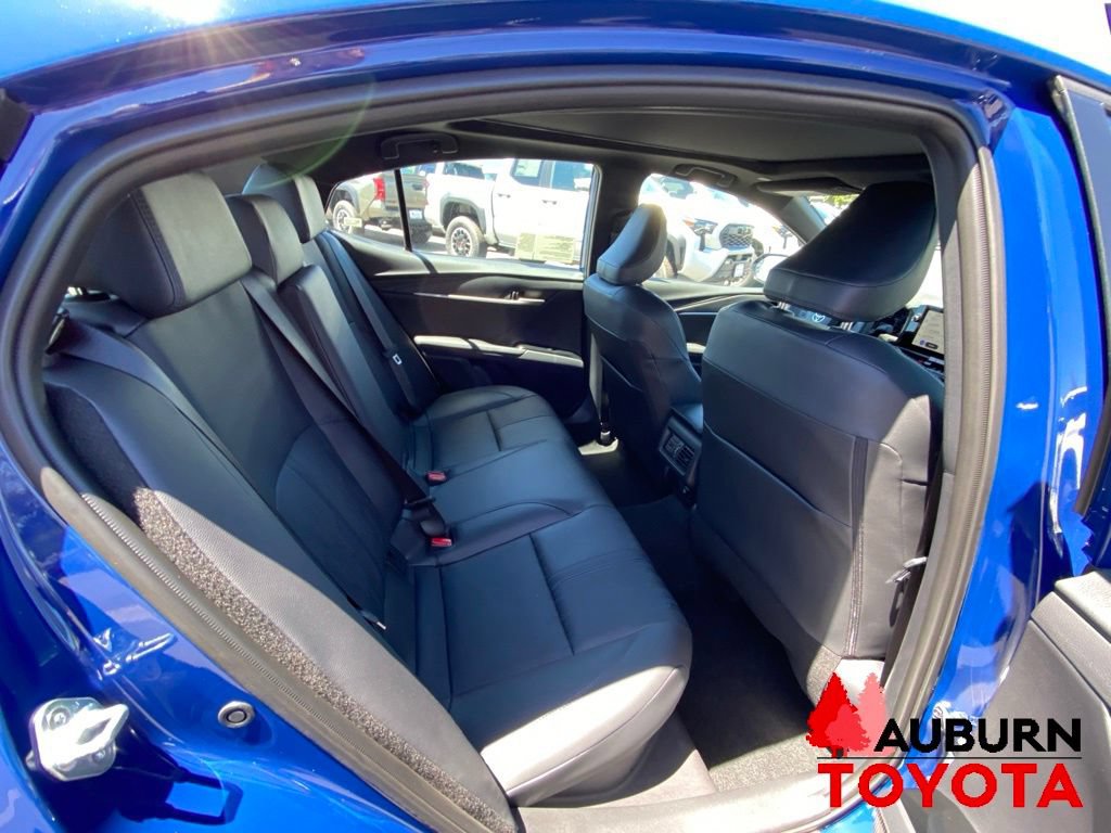 New 2026 Toyota Camry XSE FWD image 13