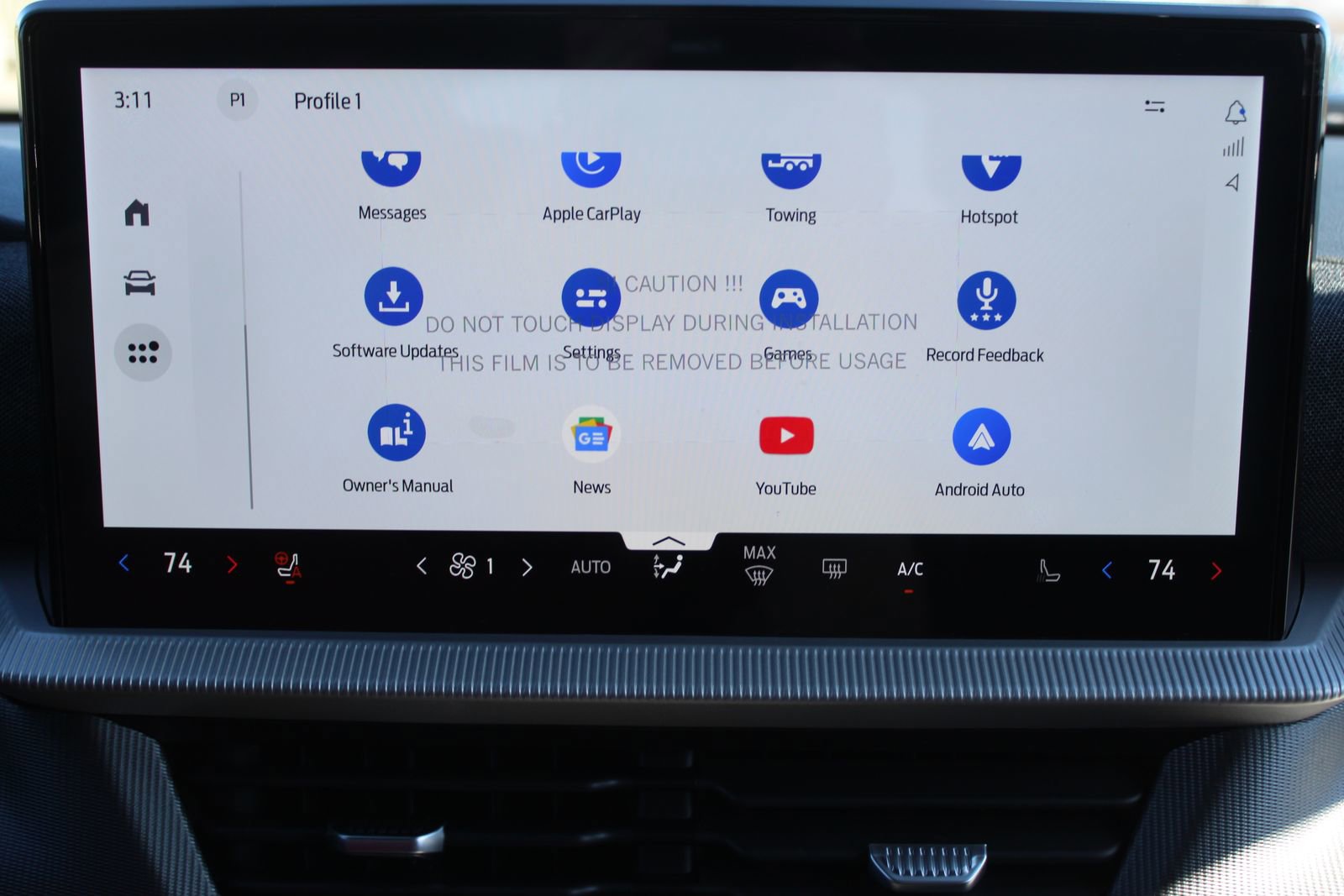 New 2026 Ford Explorer ST w/ Sun And Sound Package image 45