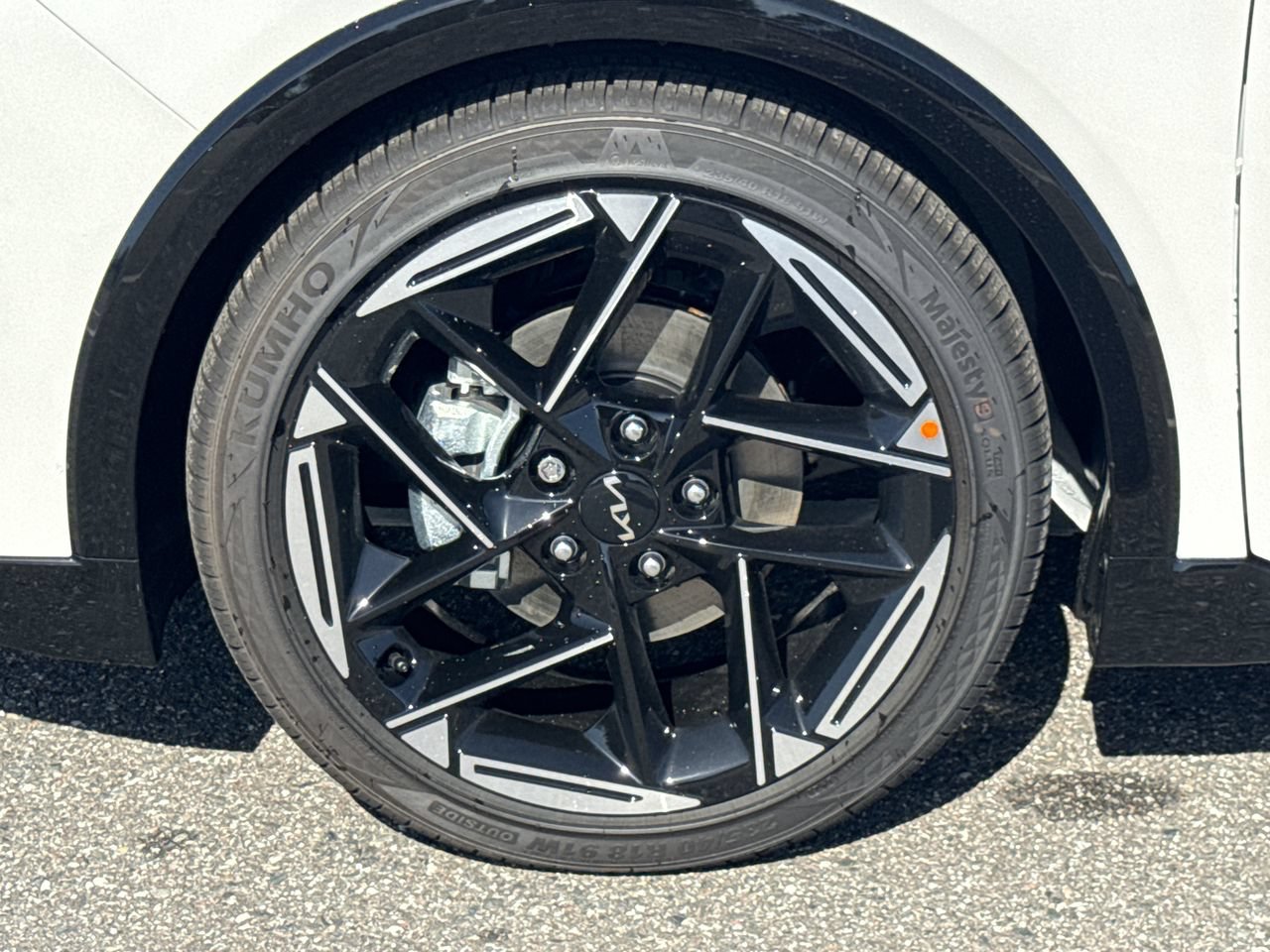 New 2026 Kia K4 EX w/ GT-Line Premium Package FWD image 13