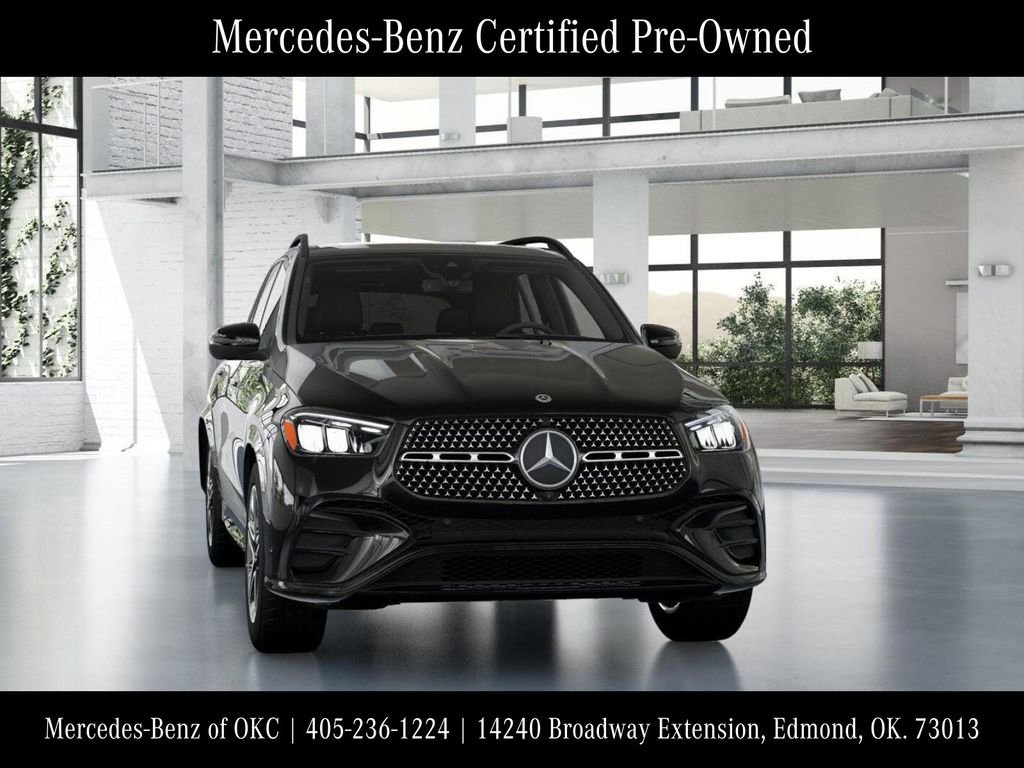 Certified 2026 Mercedes-Benz GLE 350 4MATIC image 9