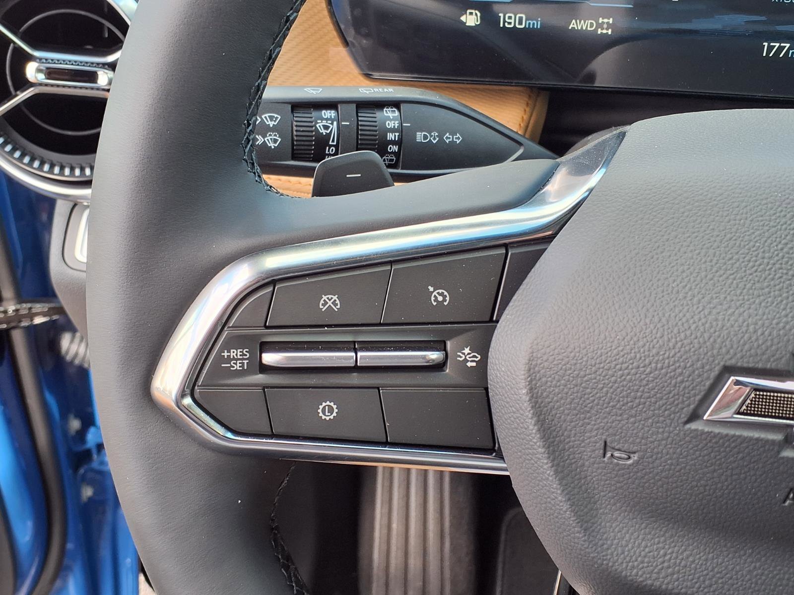 New 2026 Chevrolet Equinox ACTIV AWD/4WD image 19