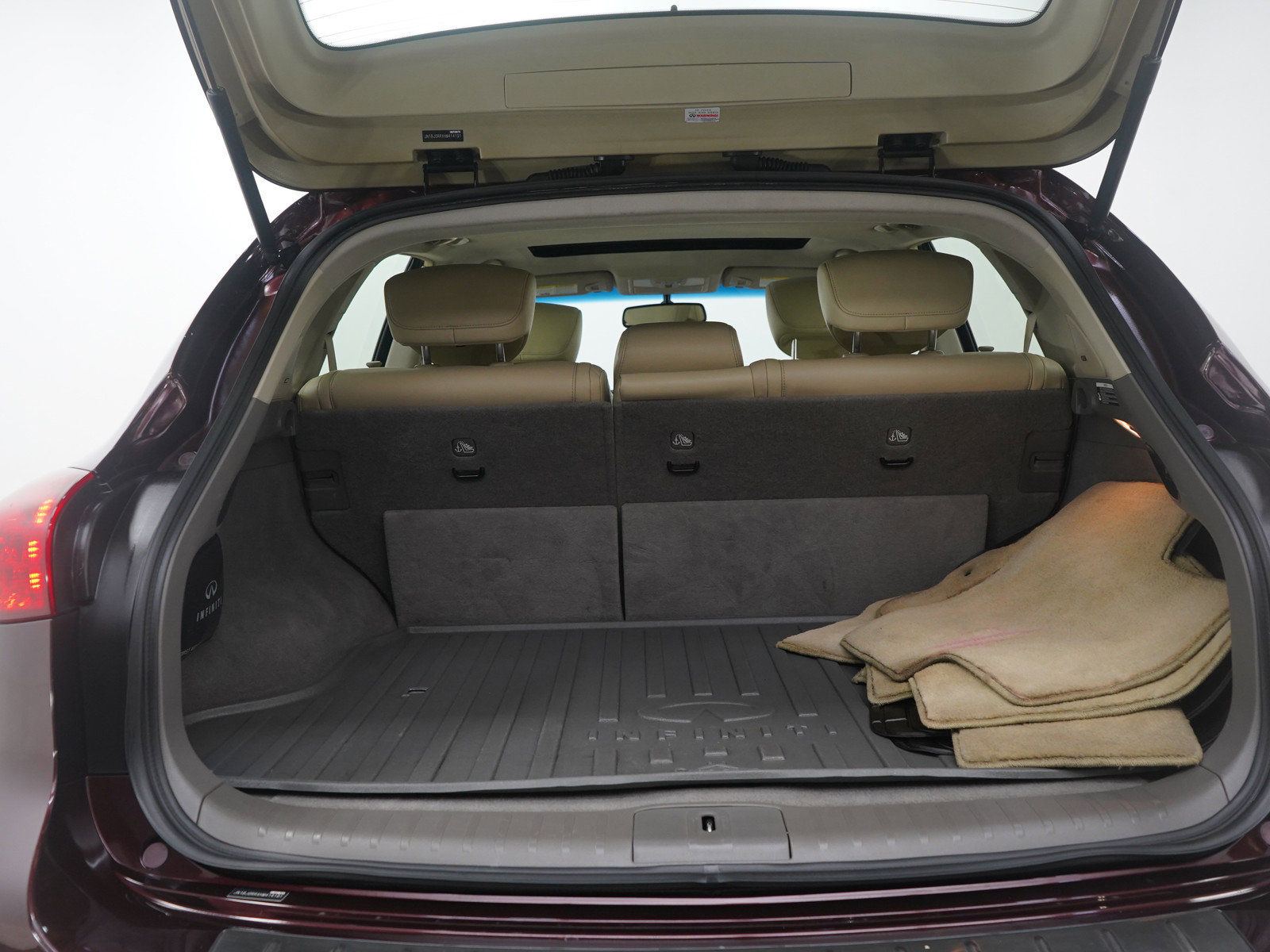 Used 2017 INFINITI QX50 AWD w/ Premium Plus Package image 17