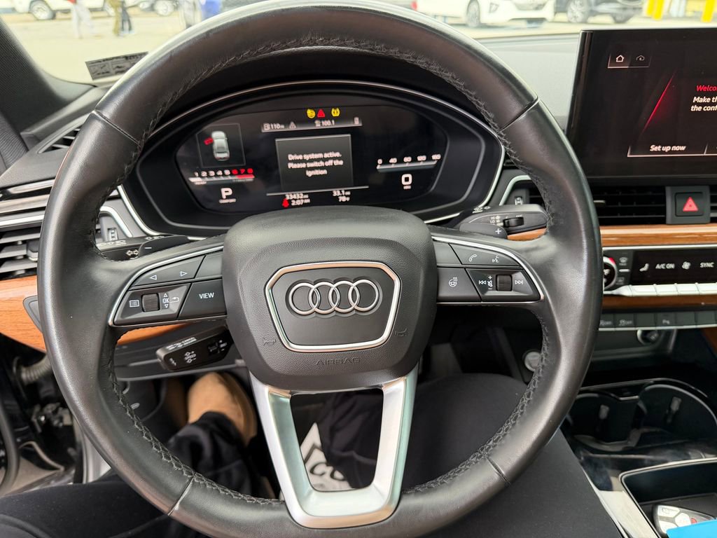 Used 2022 Audi A4 2.0T Premium Plus w/ Premium Plus Package AWD/4WD image 15