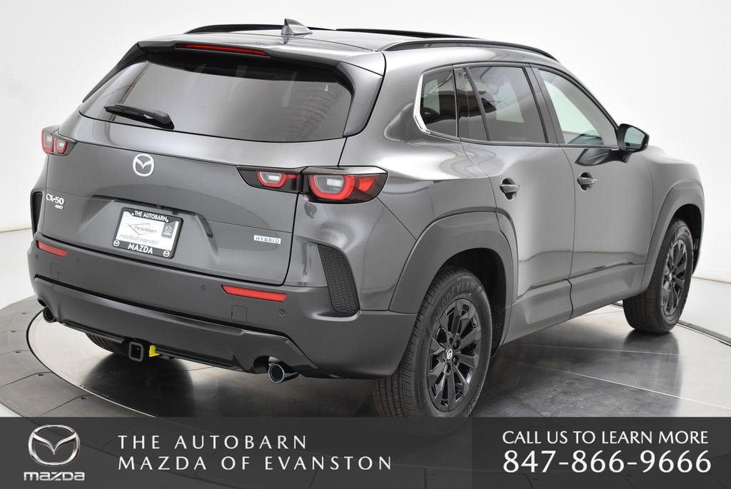 New 2026 MAZDA CX-50 AWD 2.5 Hybrid w/ Premium Pkg image 20