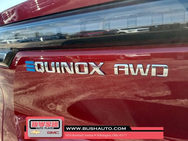 New 2026 Chevrolet Equinox EV LT w/ Convenience Package II AWD/4WD image 8
