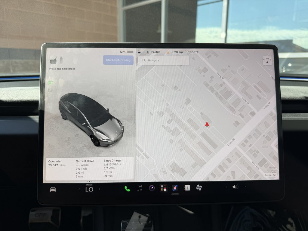 Used 2024 Tesla Model 3 Long Range AWD/4WD image 27
