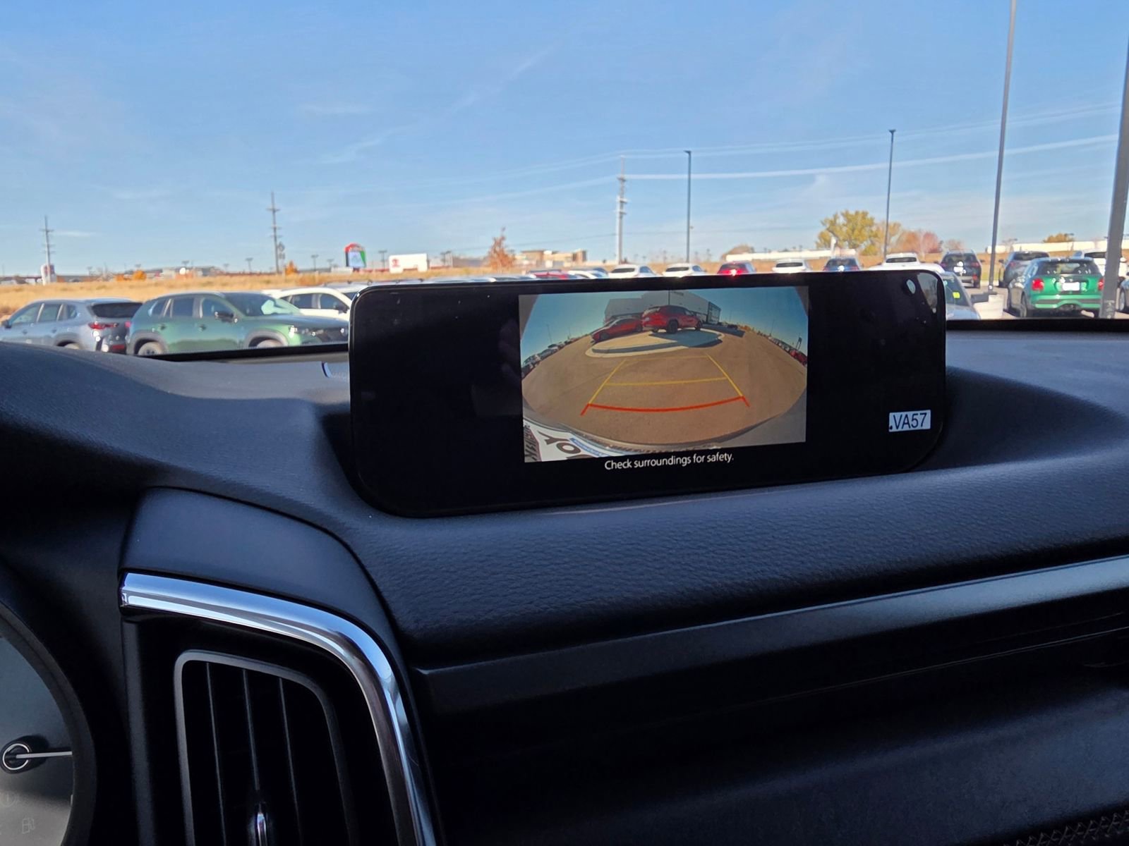 New 2026 MAZDA CX-50 2.5 Hybrid w/ Weather Package image 23