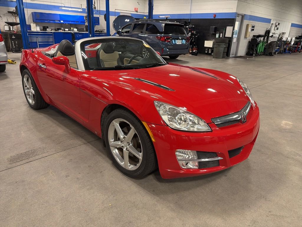 Used 2007 Saturn Sky w/ Premium Trim Pkg RWD image 3