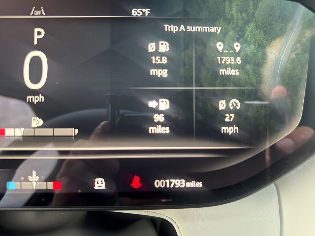 Used 2025 Land Rover Range Rover Sport SV Edition Two image 26