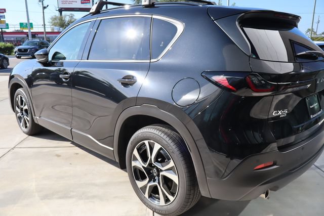 Used 2026 MAZDA CX-5 Preferred AWD/4WD image 6