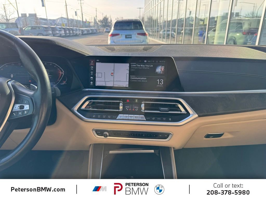 Used 2022 BMW X5 xDrive40i w/ Luxury Seating Package image 11