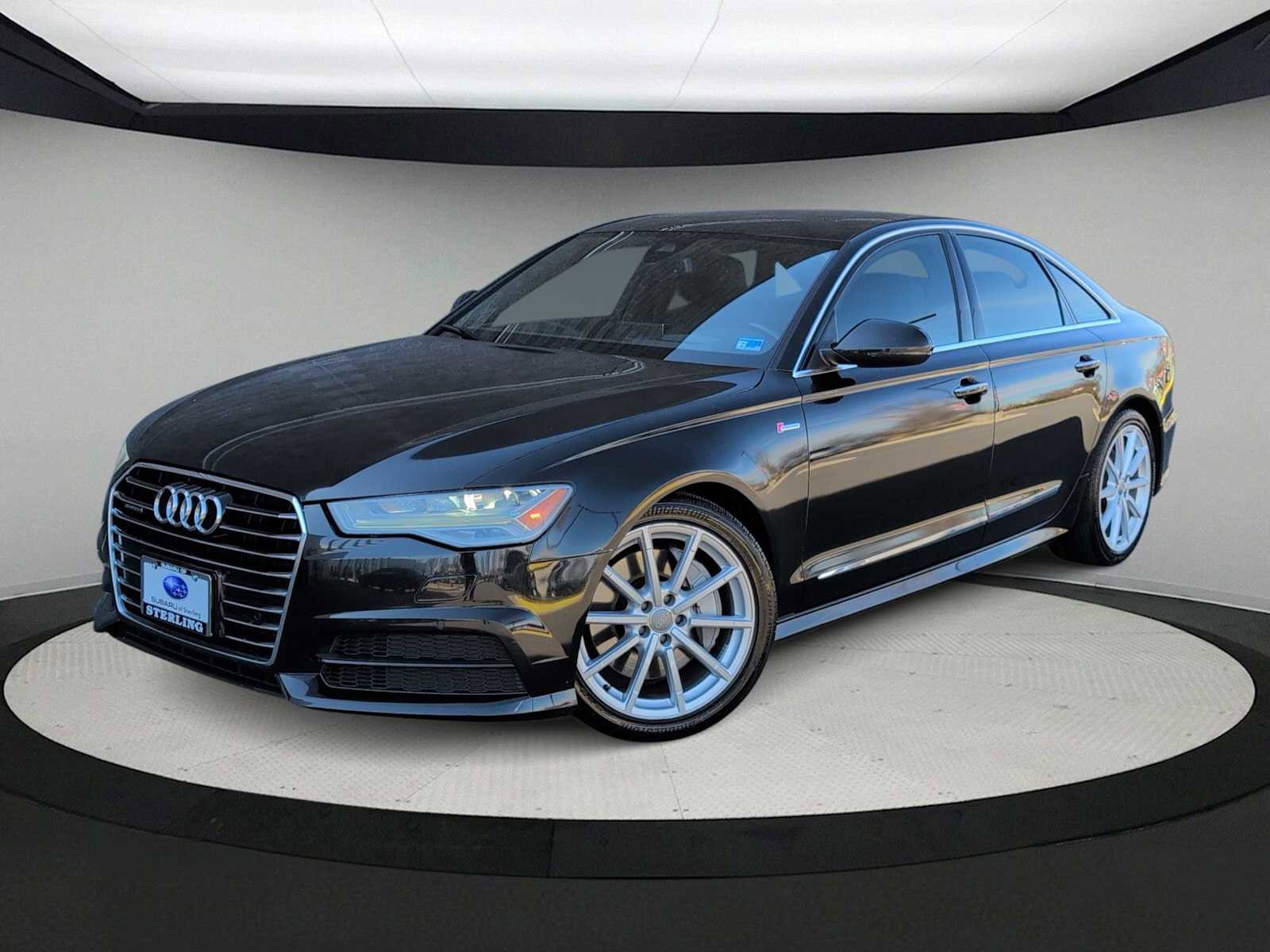 Used 2017 Audi A6 3.0T Prestige