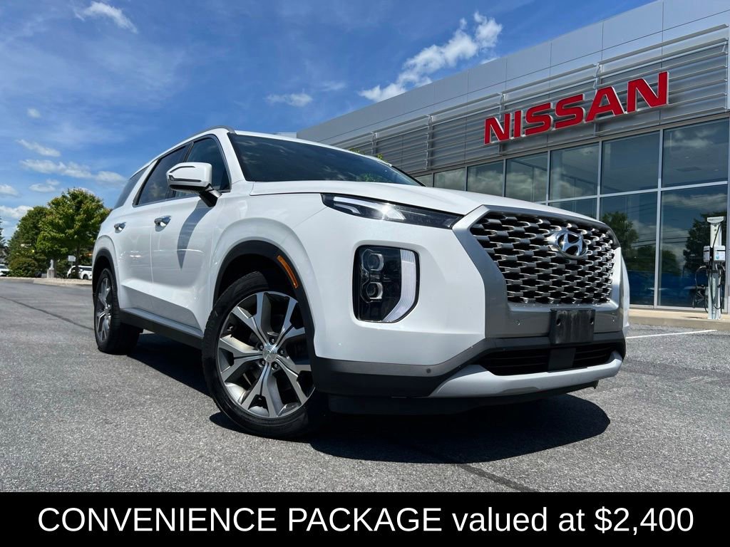 Used 2021 Hyundai Palisade SEL w/ Convenience Package AWD/4WD image 3