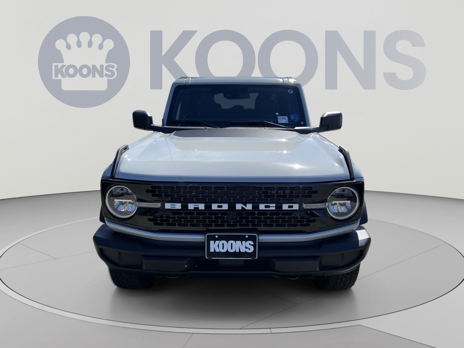 New 2026 Ford Bronco Big Bend AWD/4WD image 4
