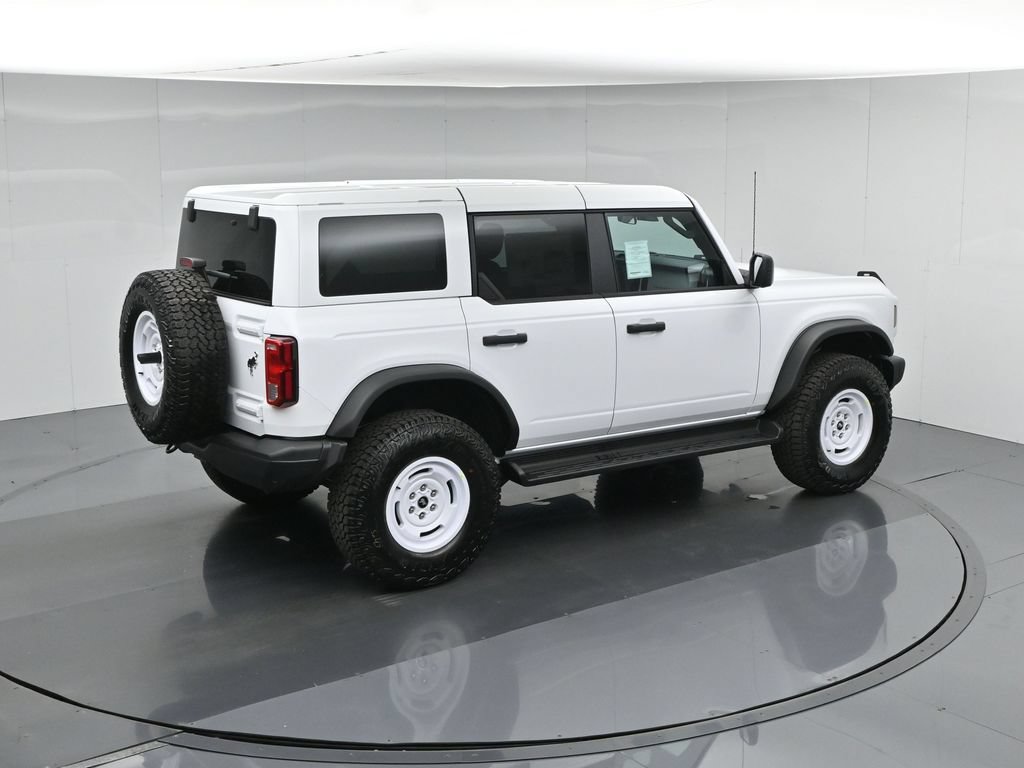 New 2026 Ford Bronco Heritage Edition AWD/4WD image 39