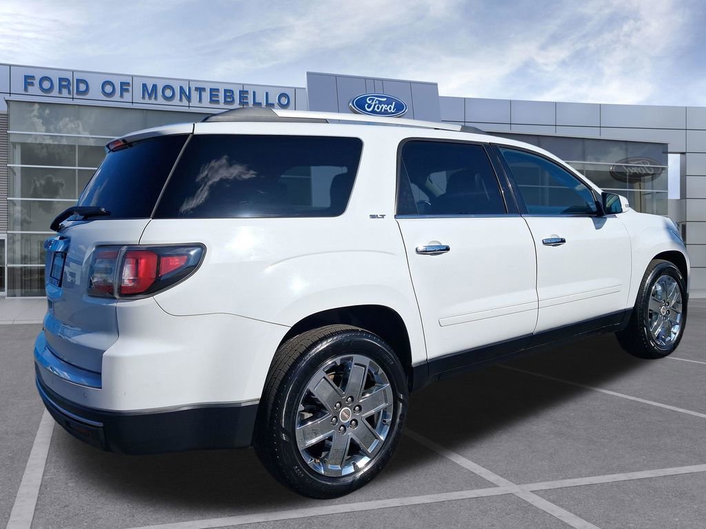 Used 2017 GMC Acadia Limited SLT image 4