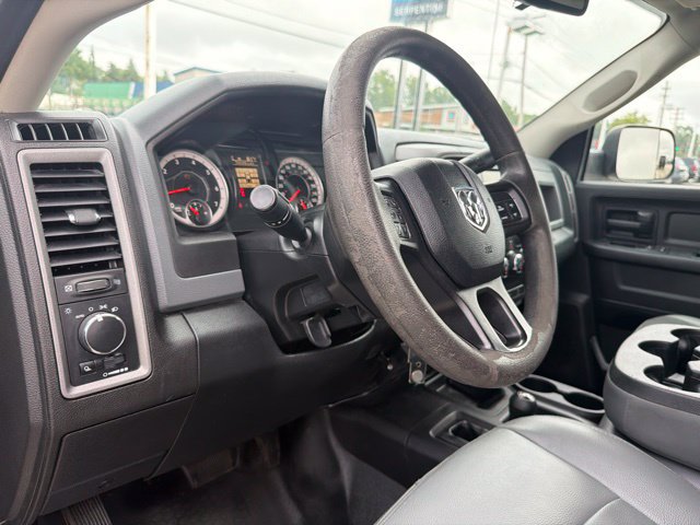 Used 2016 RAM 2500 Tradesman w/ Chrome Appearance Group AWD/4WD image 15