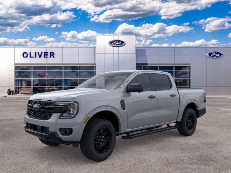 New 2026 Ford Ranger XLT w/ FX4 Off-Road Package AWD/4WD image 51
