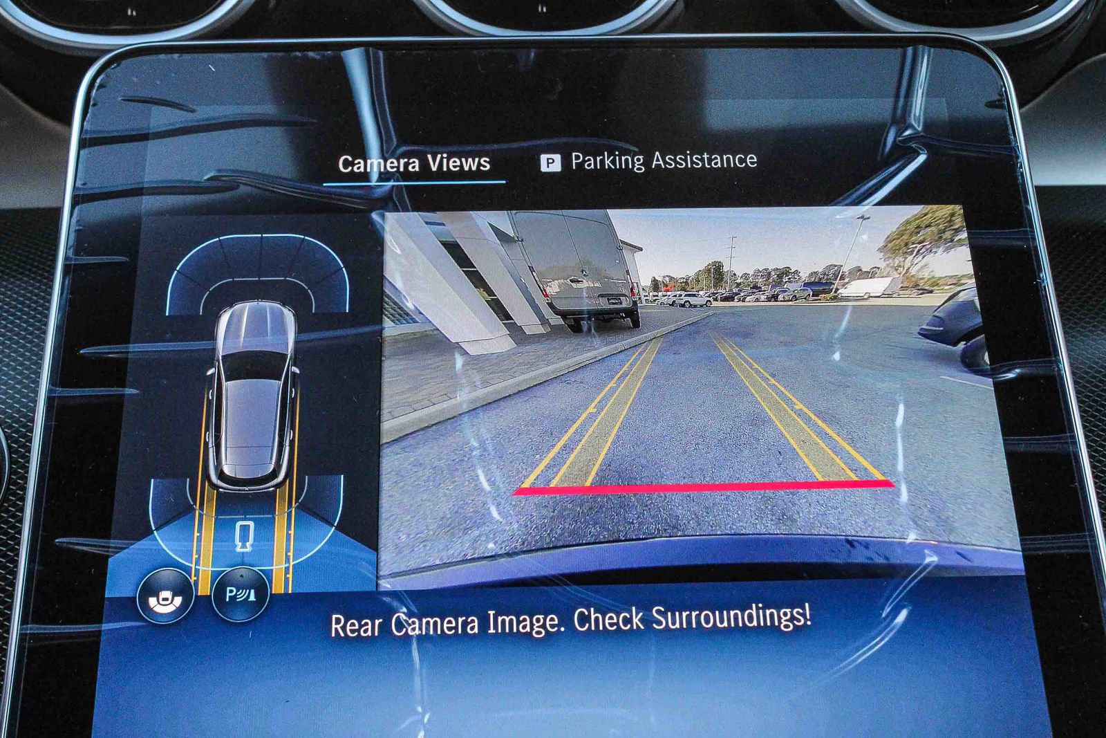 New 2026 Mercedes-Benz GLC 300 4MATIC image 24