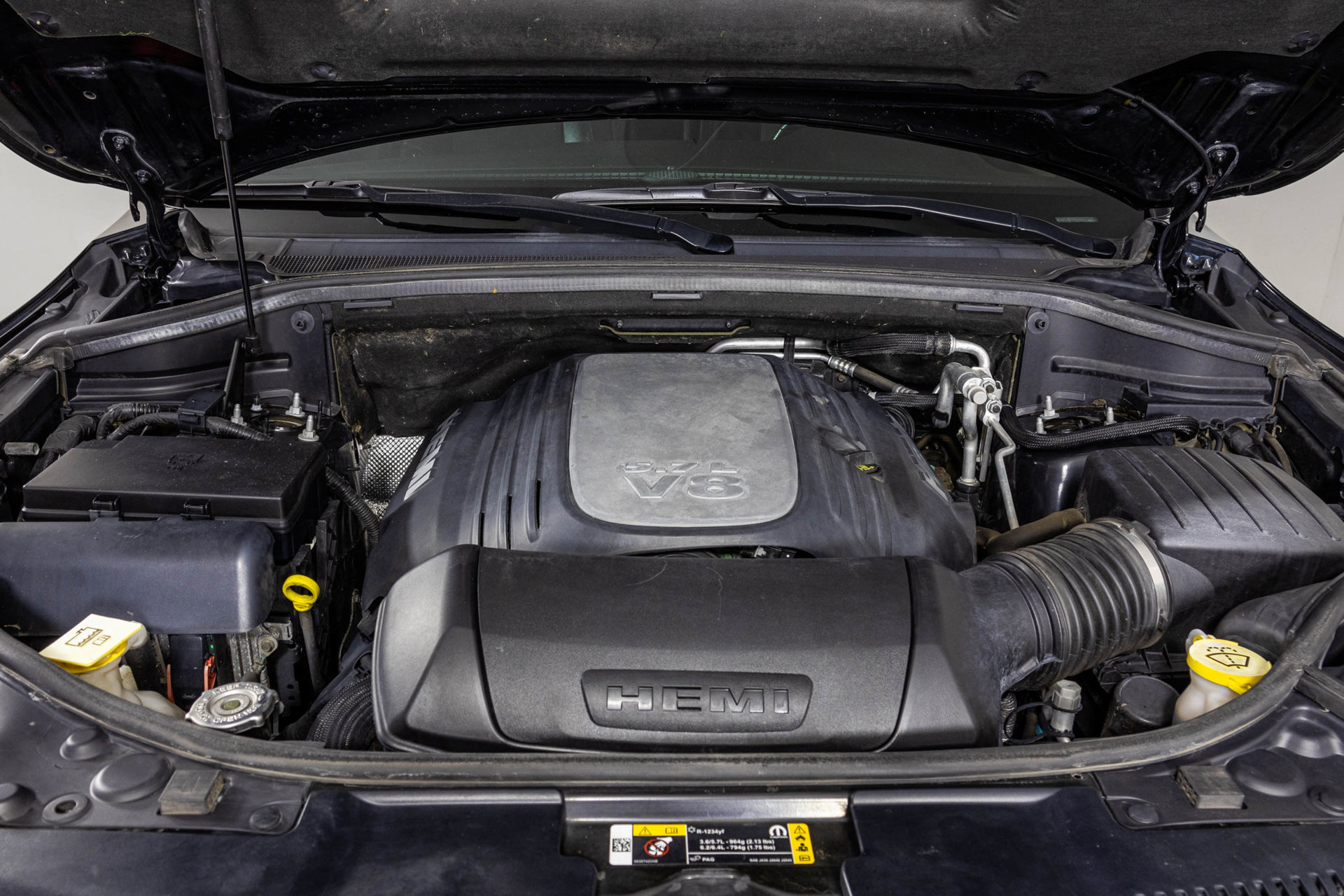 Used 2021 Dodge Durango R/T w/ Blacktop Package AWD/4WD image 54
