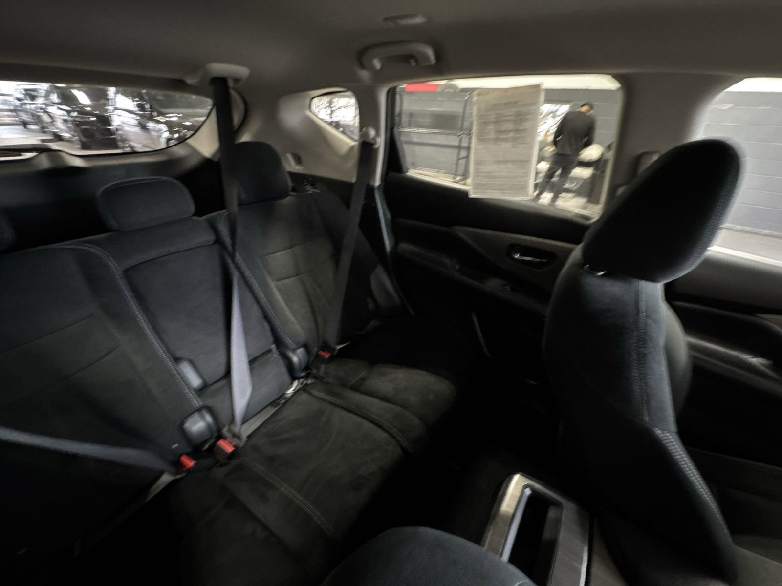 Certified 2018 Nissan Murano S image 6