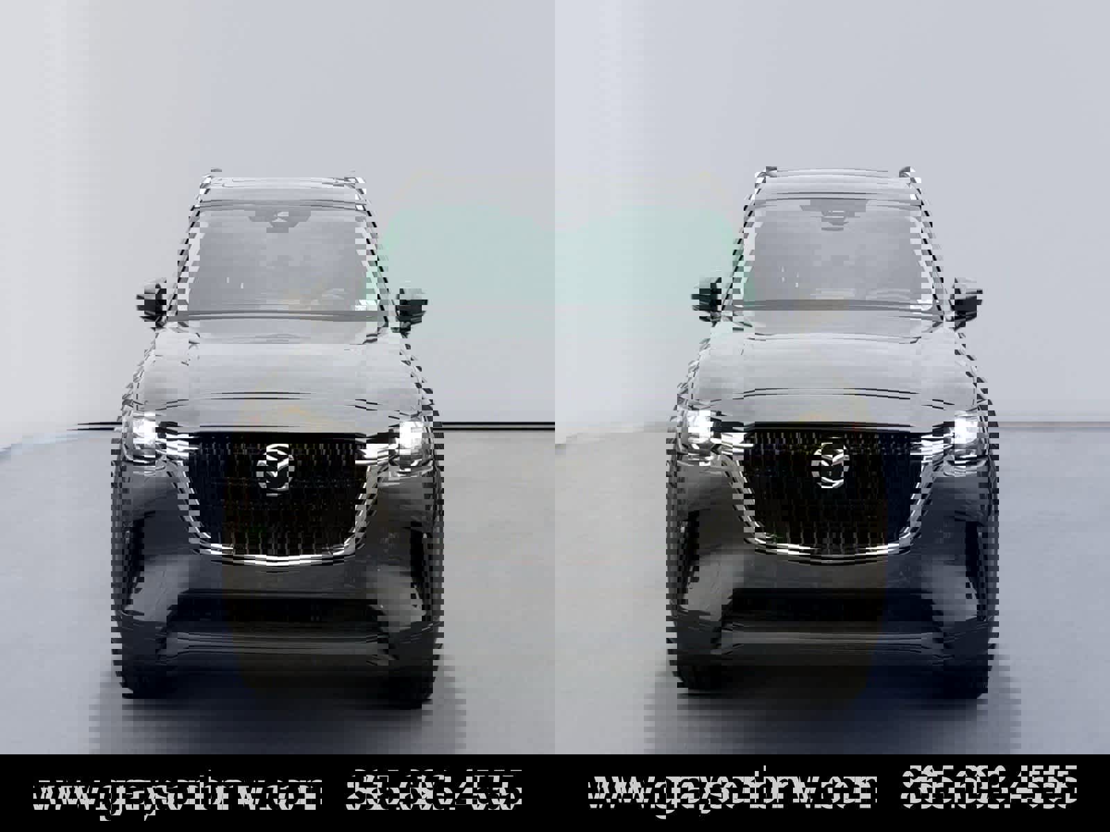 Used 2024 MAZDA CX-90 3.3 Turbo w/ Preferred Plus image 8