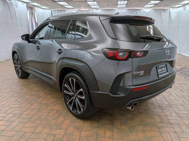 Certified 2025 MAZDA CX-50 AWD 2.5 S w/ Premium Plus Pkg image 5