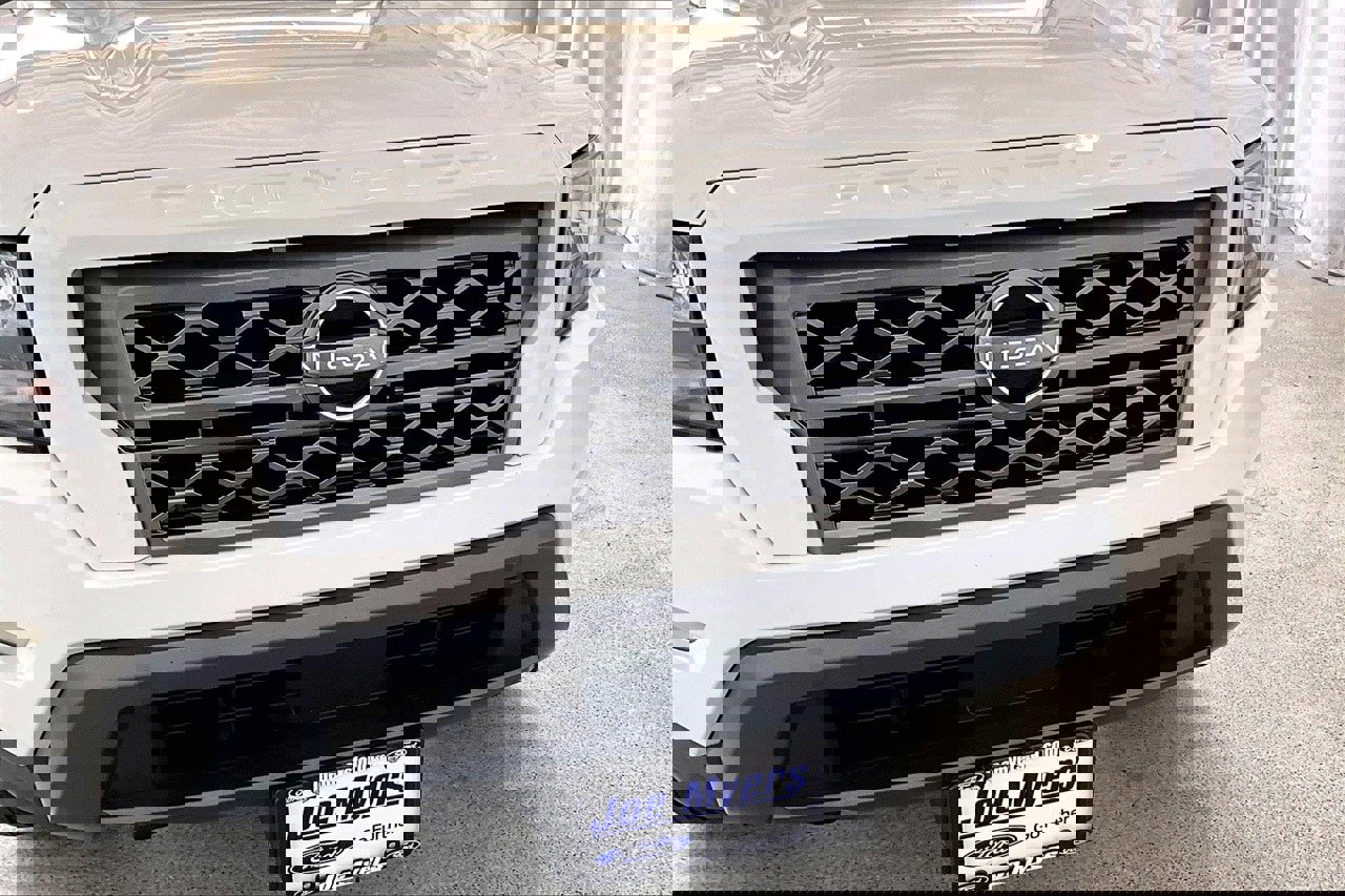 Used 2023 Nissan Frontier SV w/ SV Convenience Package image 30