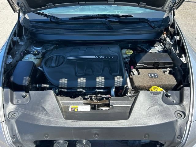 Used 2017 Jeep Cherokee High Altitude AWD/4WD image 23