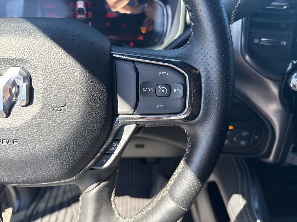 Used 2024 RAM 2500 Rebel w/ Level 2 Equipment Group image 15