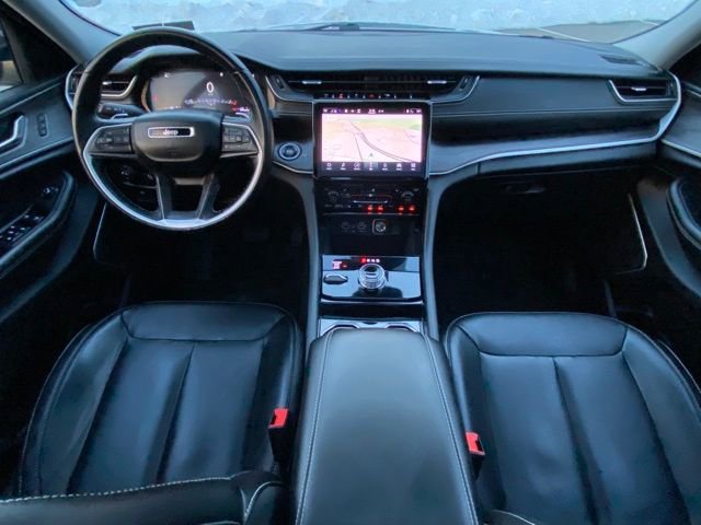 Used 2021 Jeep Grand Cherokee L Limited image 25