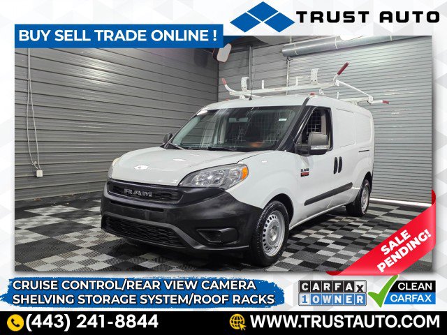 Used 2020 RAM ProMaster City Tradesman image 1