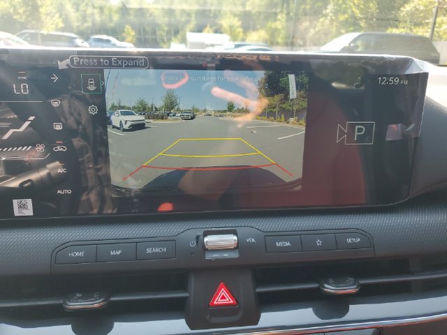 New 2026 Kia K4 EX FWD image 35