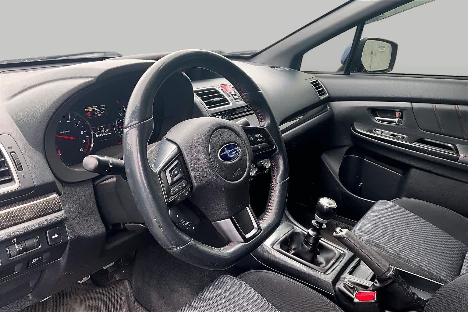 Used 2021 Subaru WRX w/ Popular Package #1 AWD/4WD image 17