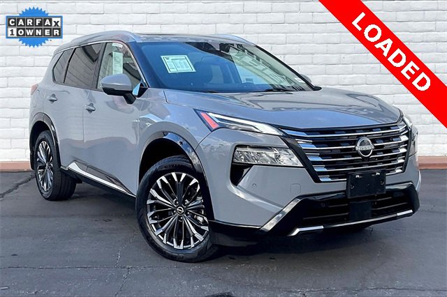 Used 2024 Nissan Rogue Platinum image 12