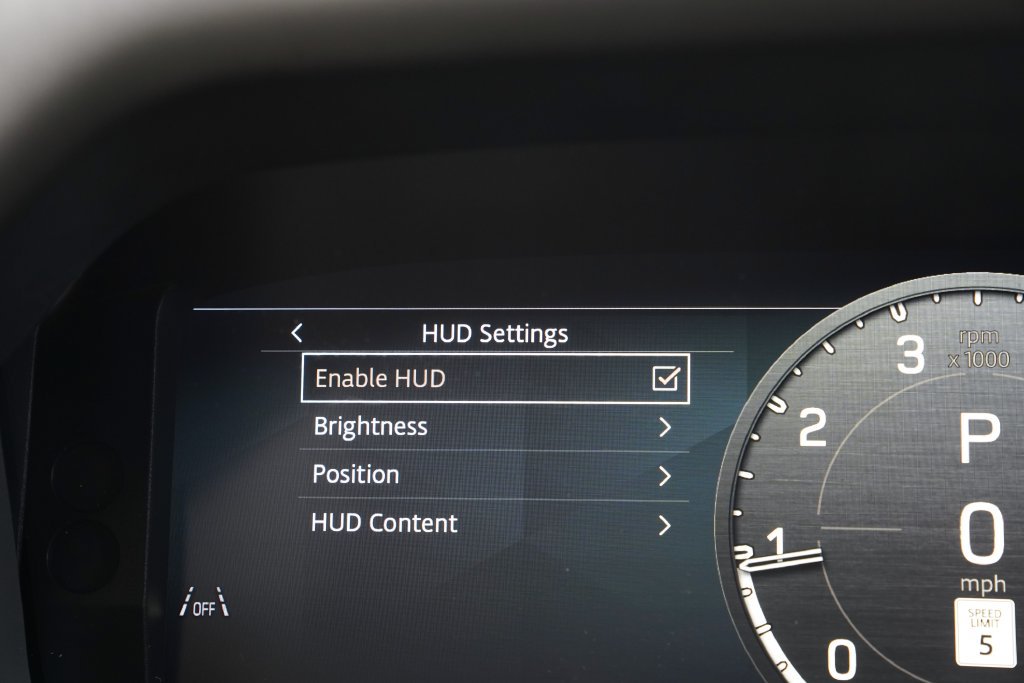 New 2026 Land Rover Defender 130 X-Dynamic SE AWD/4WD image 18