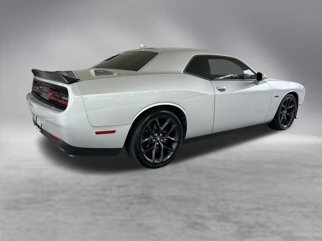 Used 2023 Dodge Challenger R/T w/ Blacktop Package RWD image 3
