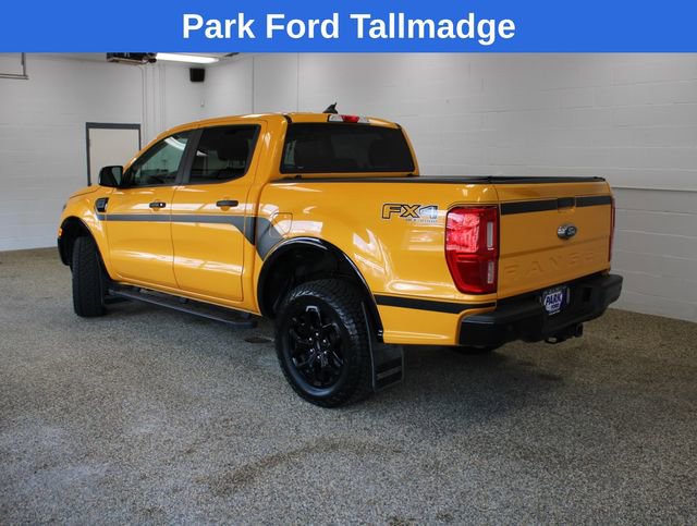 Used 2022 Ford Ranger XLT w/ Equipment Group 301A Mid AWD/4WD image 2