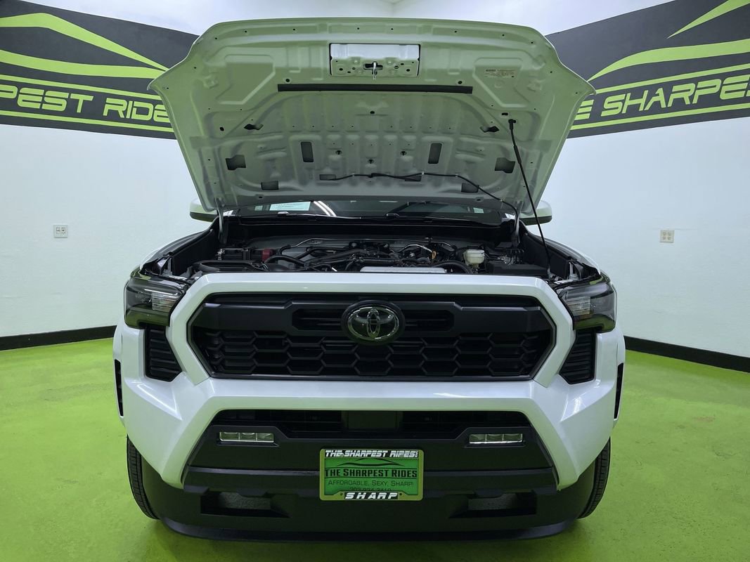 Used 2026 Toyota Tacoma TRD Sport image 4